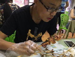 三伏潭镇烧烤加盟,学烧烤技术,开烧烤店多少钱