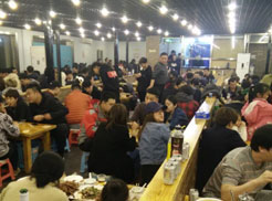 三伏潭镇烧烤加盟,学烧烤技术,开烧烤店多少钱